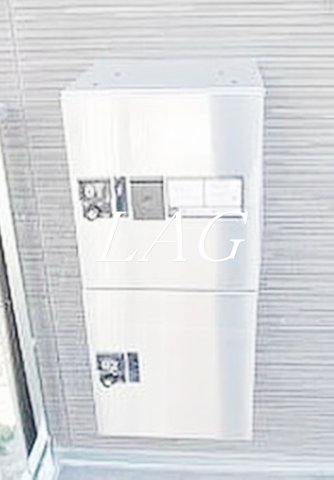 その他共有部分　宅配ボックスです。