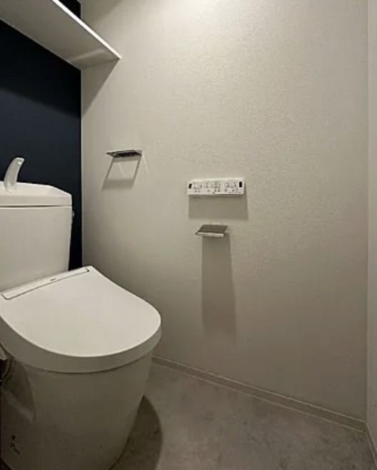 トイレ　※別部屋の参考写真です。