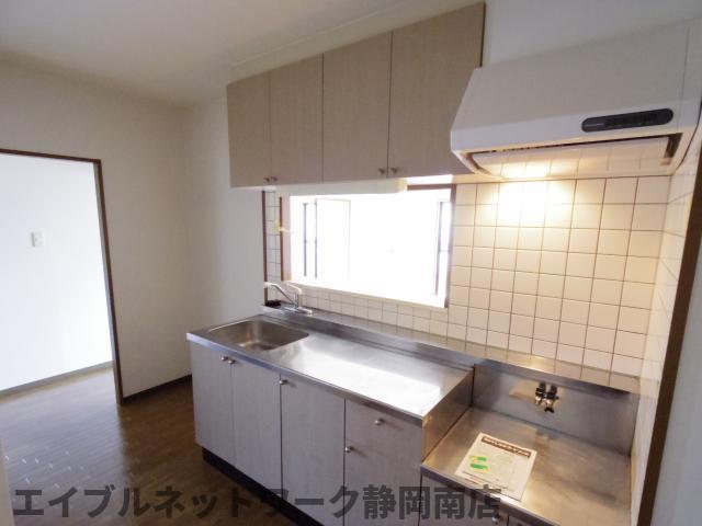 キッチン　きれいなキッチンです