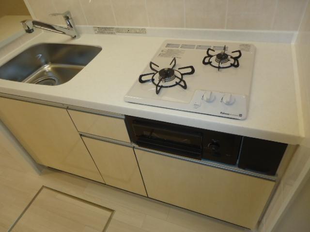 キッチン　キッチン（イメージ）