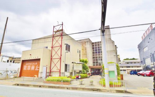 その他　柏原市国分合同会館（その他）まで533m