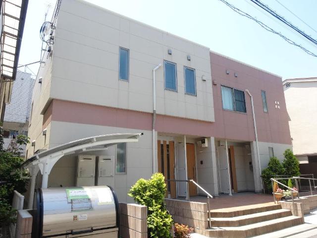 建物外観　外観写真（昼）