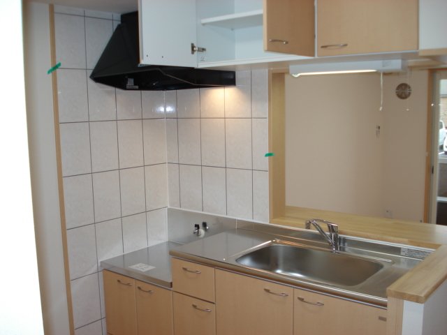 キッチン　キッチン（イメージ）