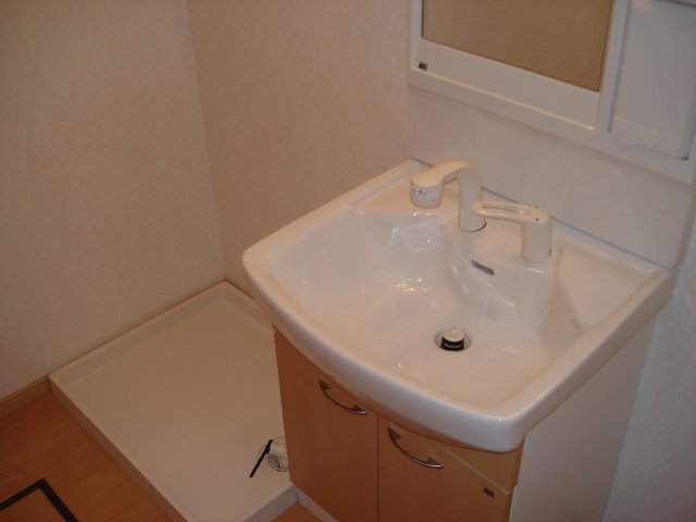 洗面設備　洗面（イメージ）