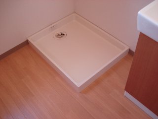 その他　洗濯機置場（イメージ）