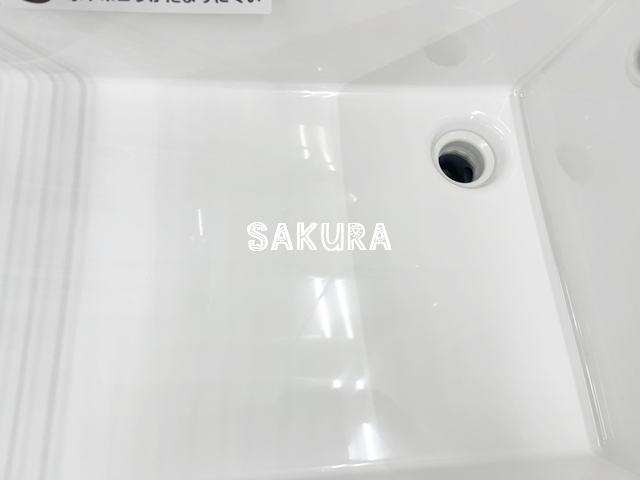 洗面設備　身支度に欠かせない独立洗面台♪※同仕様