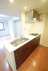 キッチン　キッチン※別部屋参考写真