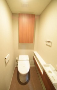 トイレ　トイレ※別部屋参考写真