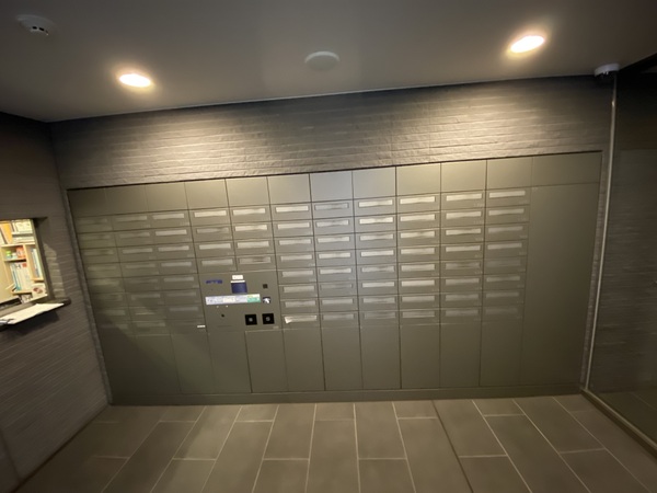 その他共有部分　その他共有部分