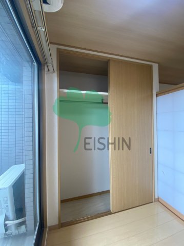 収納　収納です。