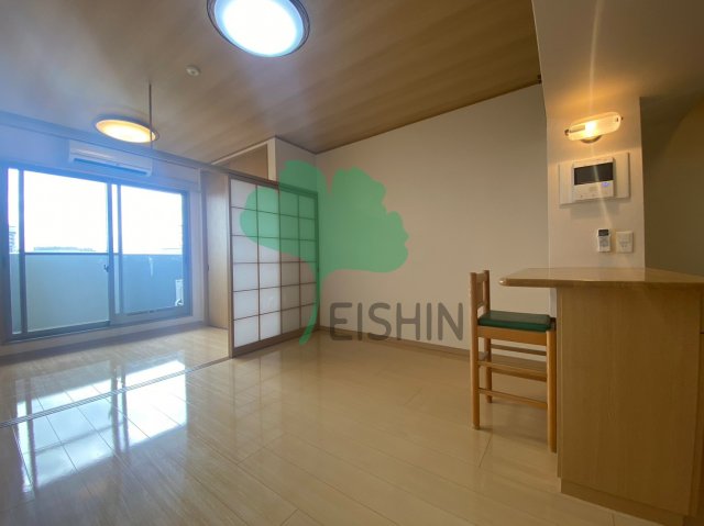 居室・リビング　アレンジ自由自在の広々空間です！