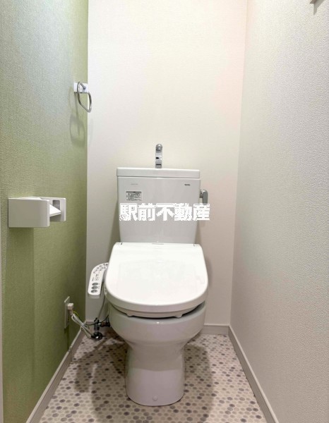 トイレ　※別部屋流用