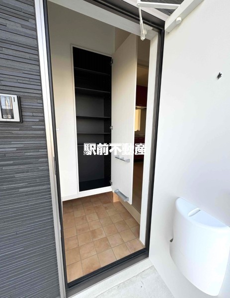 玄関　※別部屋流用