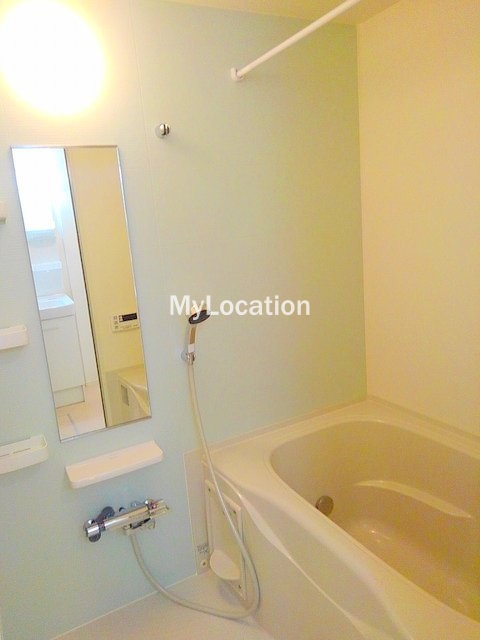 バス・シャワールーム　☆リラックスできるお風呂空間です☆