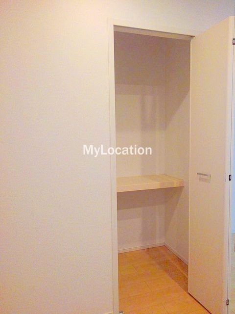 収納　☆たっぷり収納です☆