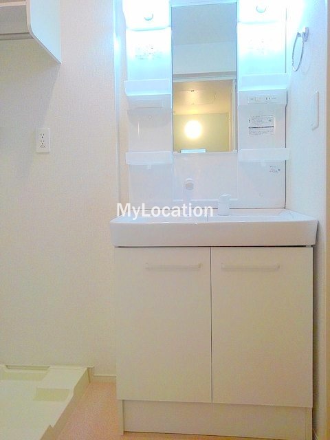 洗面設備　☆嬉しい独立洗面台です☆