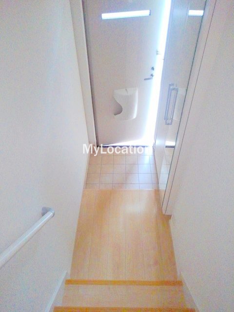 玄関　☆スッキリとした玄関です☆