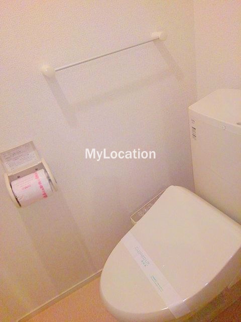 トイレ　☆清潔感のあるトイレです☆