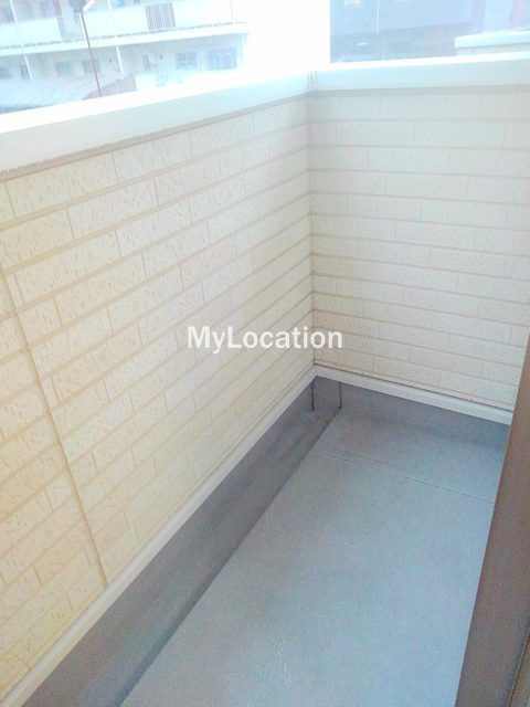 バルコニー　☆日当りのいいバルコニーです☆