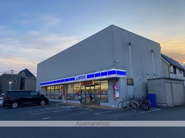 コンビニ　ローソン青戸六丁目店（コンビニ）まで1176m