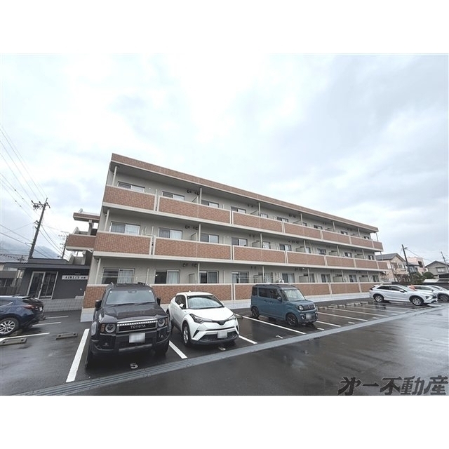 その他共有部分　建物外観