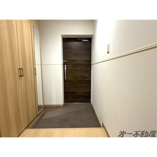 玄関　玄関