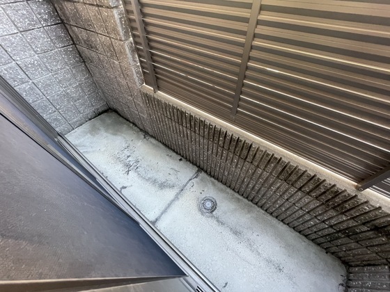 庭　※別部屋の写真です