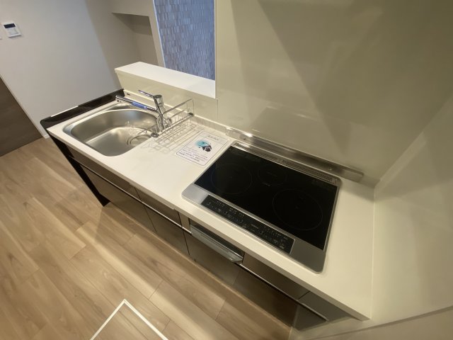 キッチン　カウンターキッチンです☆