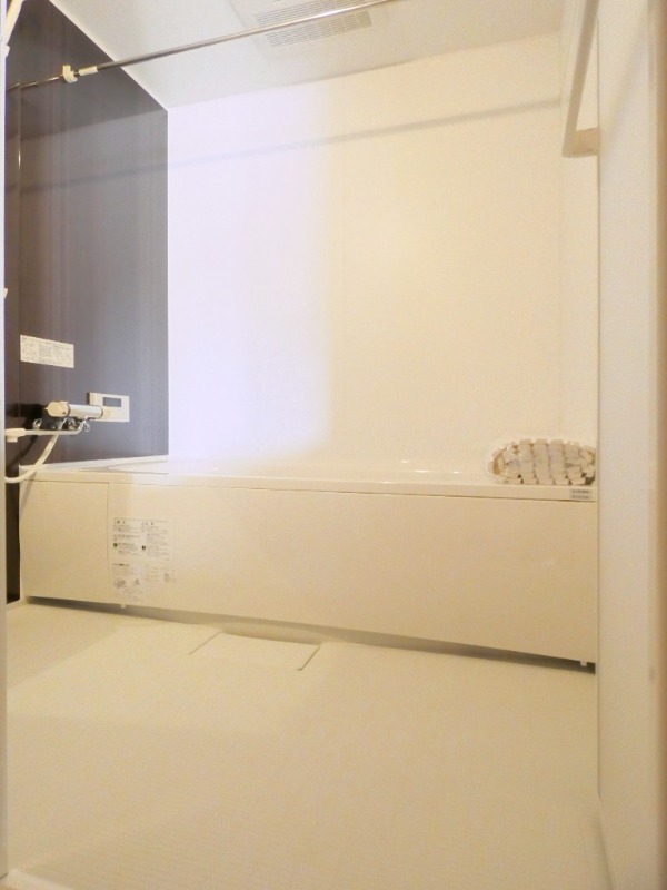 バス・シャワールーム　図面と現状に相違がある場合には現状を優先