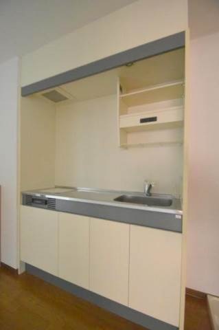 キッチン　綺麗なキッチン