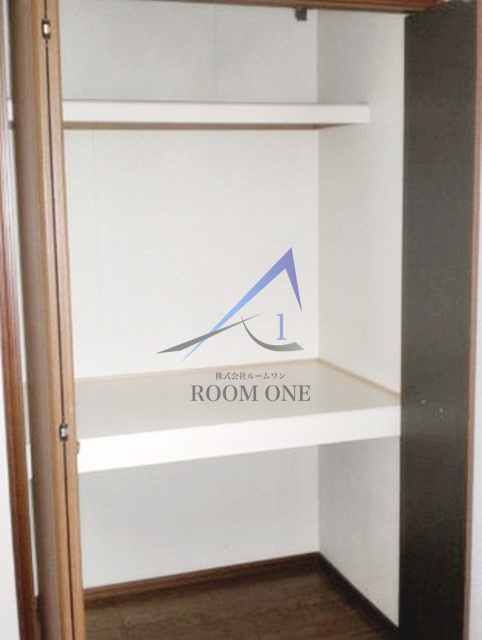 収納　収納です。