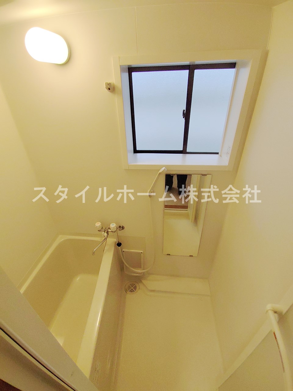 バス・シャワールーム　きれいなお風呂です