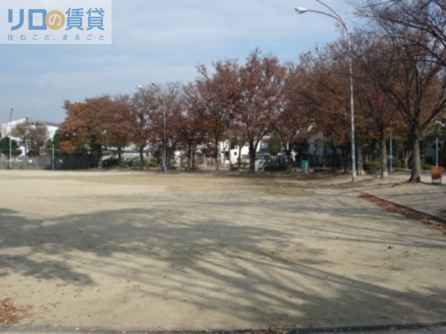 公園　井高野公園（公園）まで282m