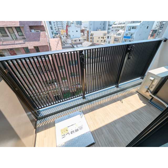 バルコニー　参考写真