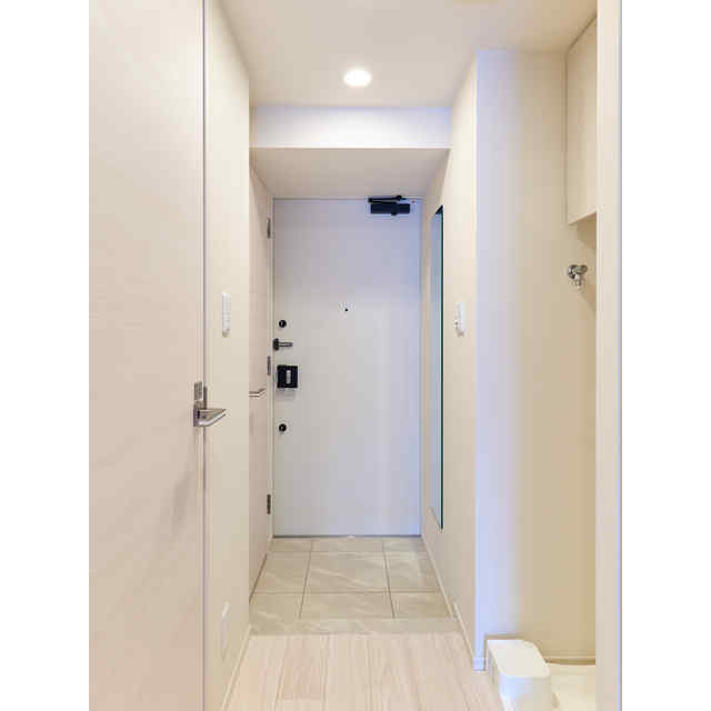 玄関　参考写真