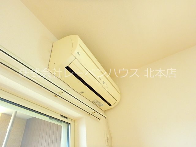 その他設備　同間取り角部屋の参考写真です