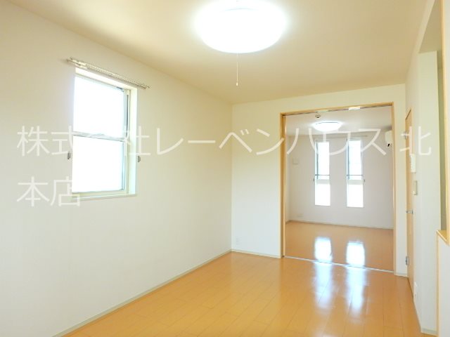 その他　同間取り角部屋の参考写真です