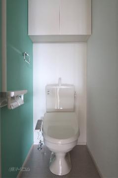 トイレ　シャワー付トイレ