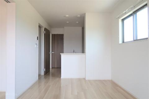 居室・リビング　リビング