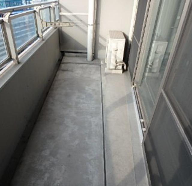 バルコニー　参考写真