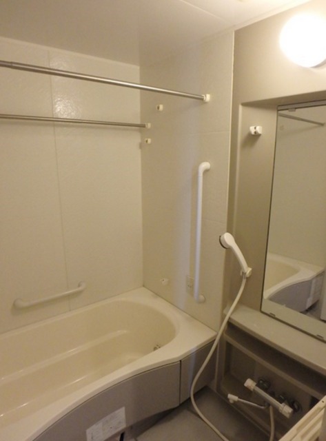 バス・シャワールーム　参考写真