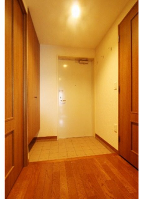 玄関　参考写真