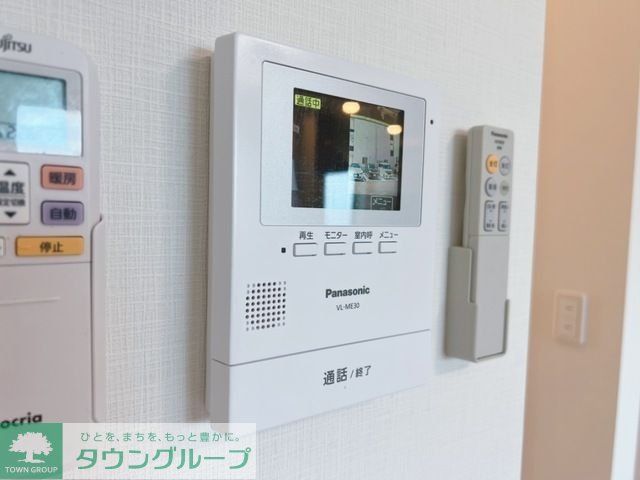 セキュリティ　お問合せはタウンハウジングまで！※現地待合わせ相談可能