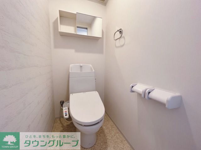 トイレ　お問合せはタウンハウジングまで！※現地待合わせ相談可能