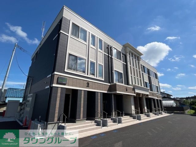 建物外観　お問合せはタウンハウジングまで！※現地待合わせ相談可能