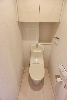 トイレ　エスペランサ西大井