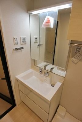 洗面設備　エスペランサ西大井