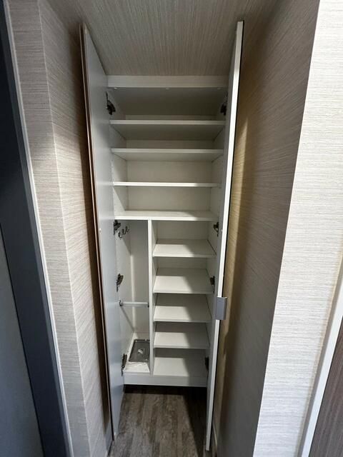 収納　エスペランサ西大井