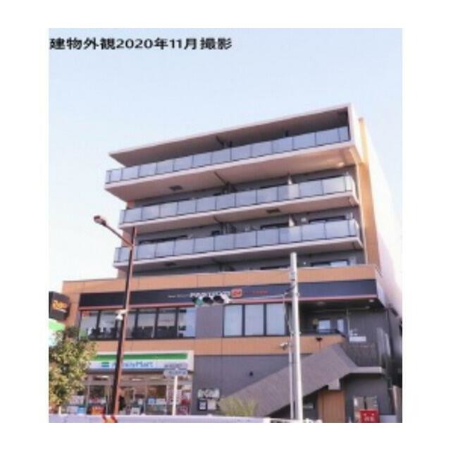 建物外観　エスペランサ西大井