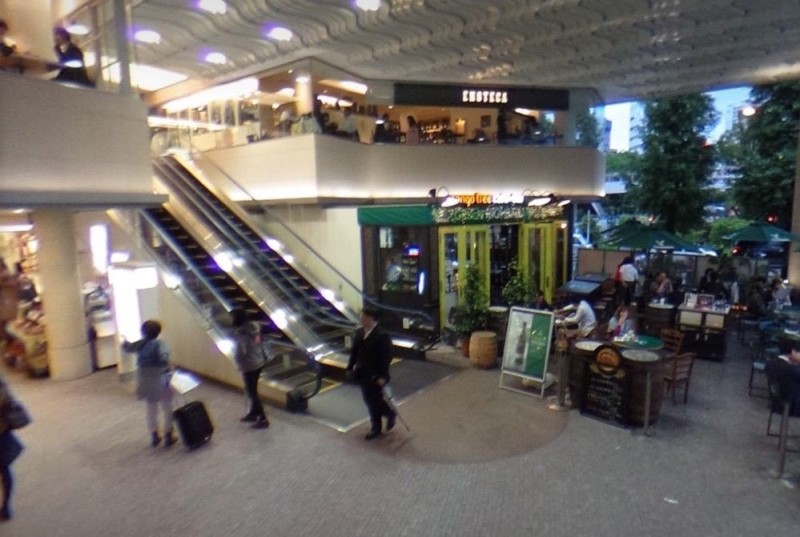 ショッピングセンター　ウィング高輪WEST（ショッピングセンター）まで4414m